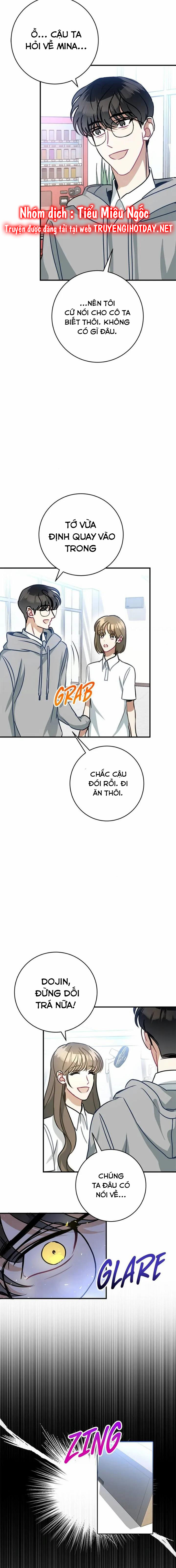 nụ hôn của tên ác ma chapter 28 7