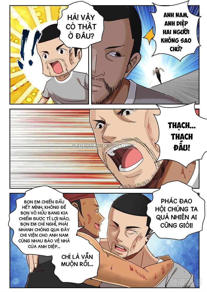 tối cường khí thiếu chapter 62 9