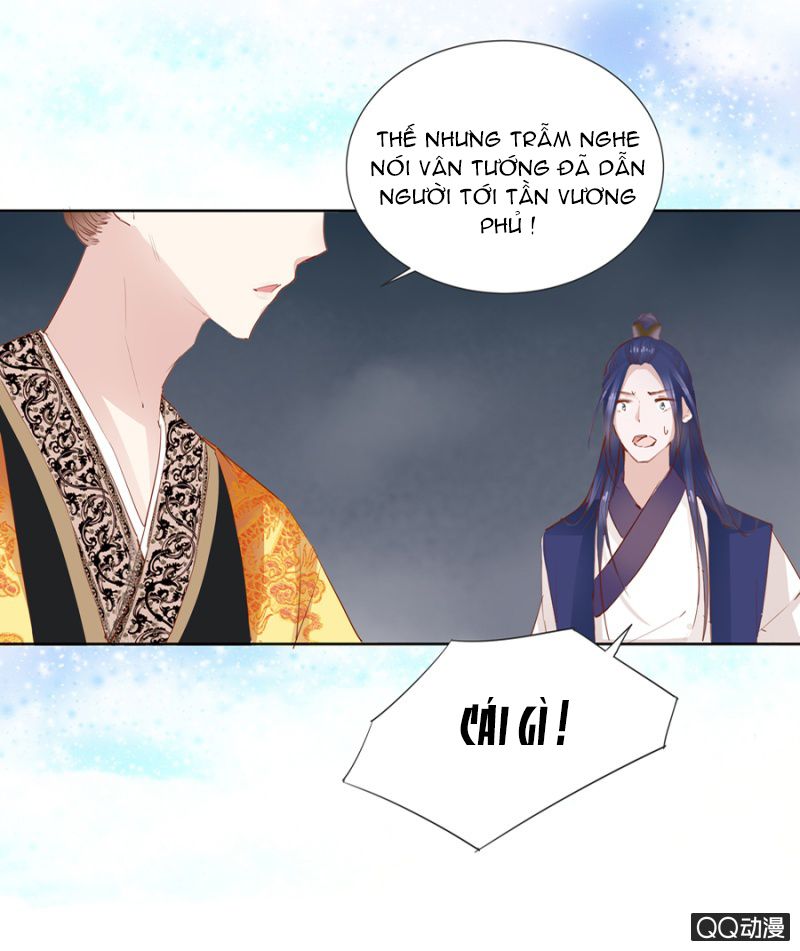 solo đi vương gia chapter 13 6