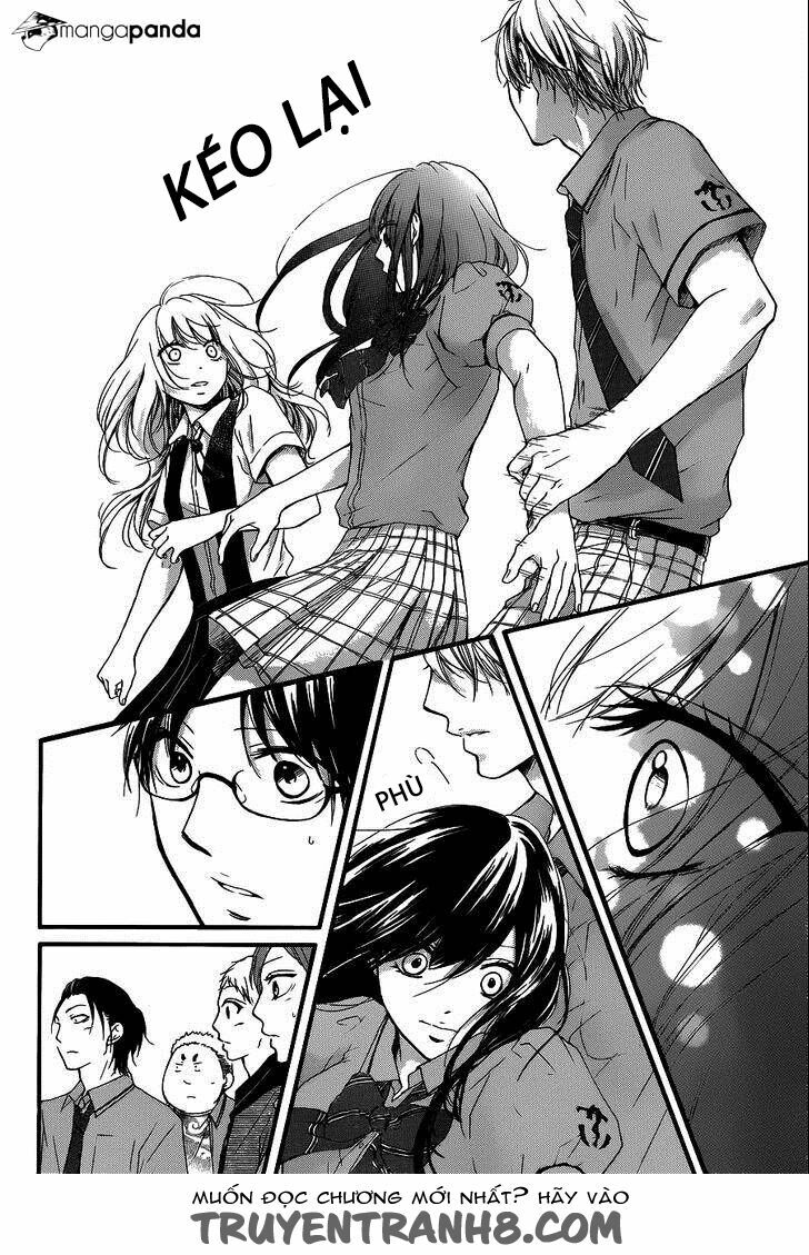 kono oto tomare! chapter 16 23