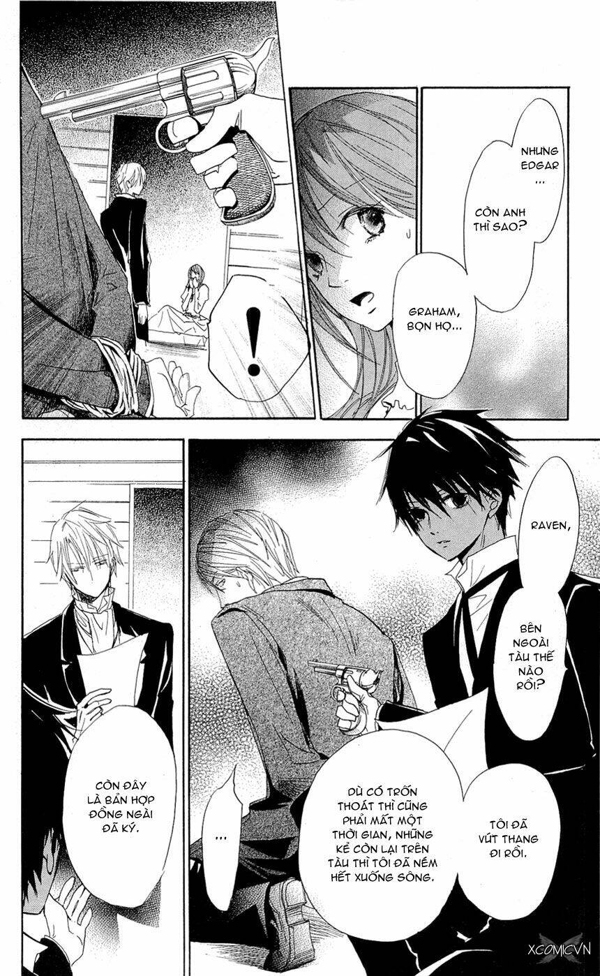 bá tước và tiên nữ chapter 15 10