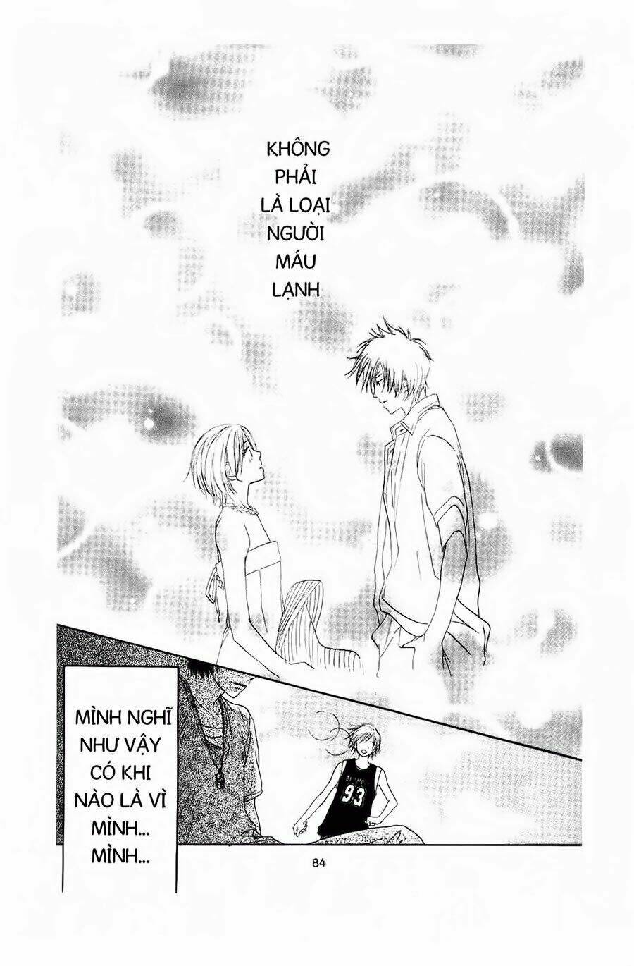 chuyện cấp iii chapter 3 25