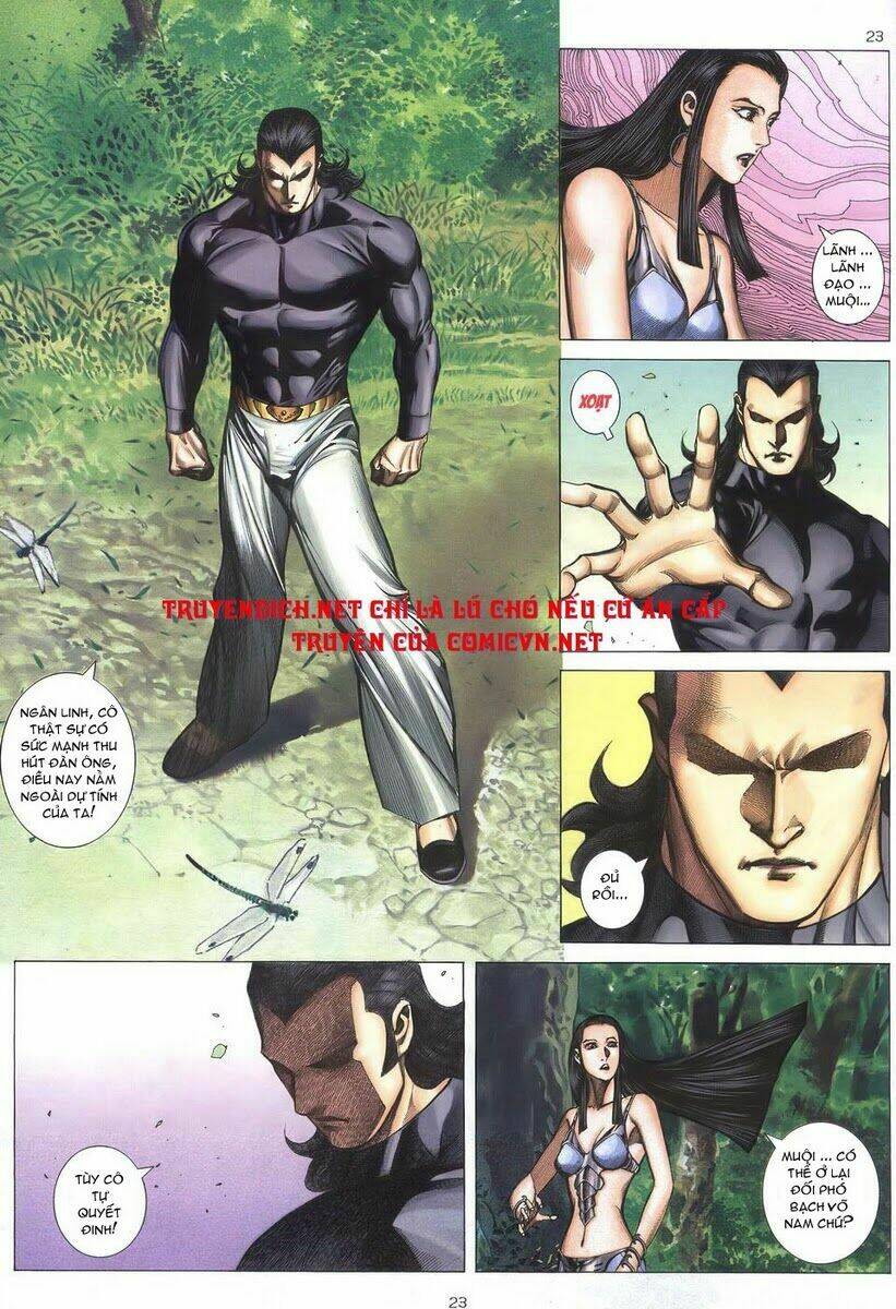 võ thần chapter 229 22