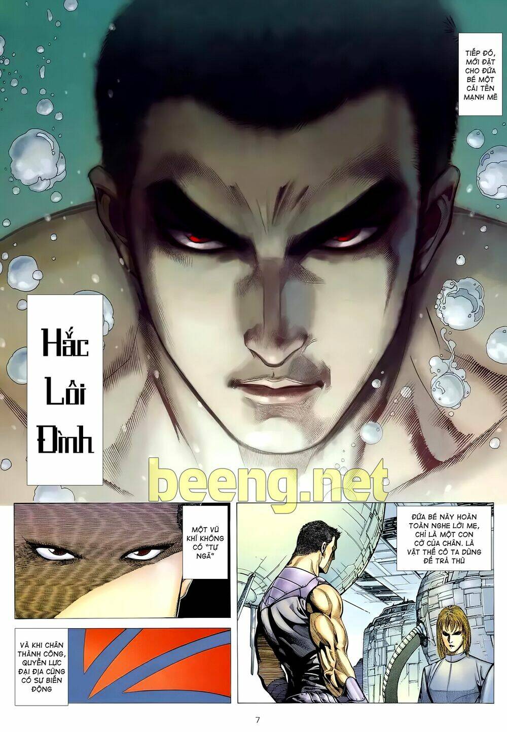 truyện ngắn ôn nhật lương hải dương chapter 7 7