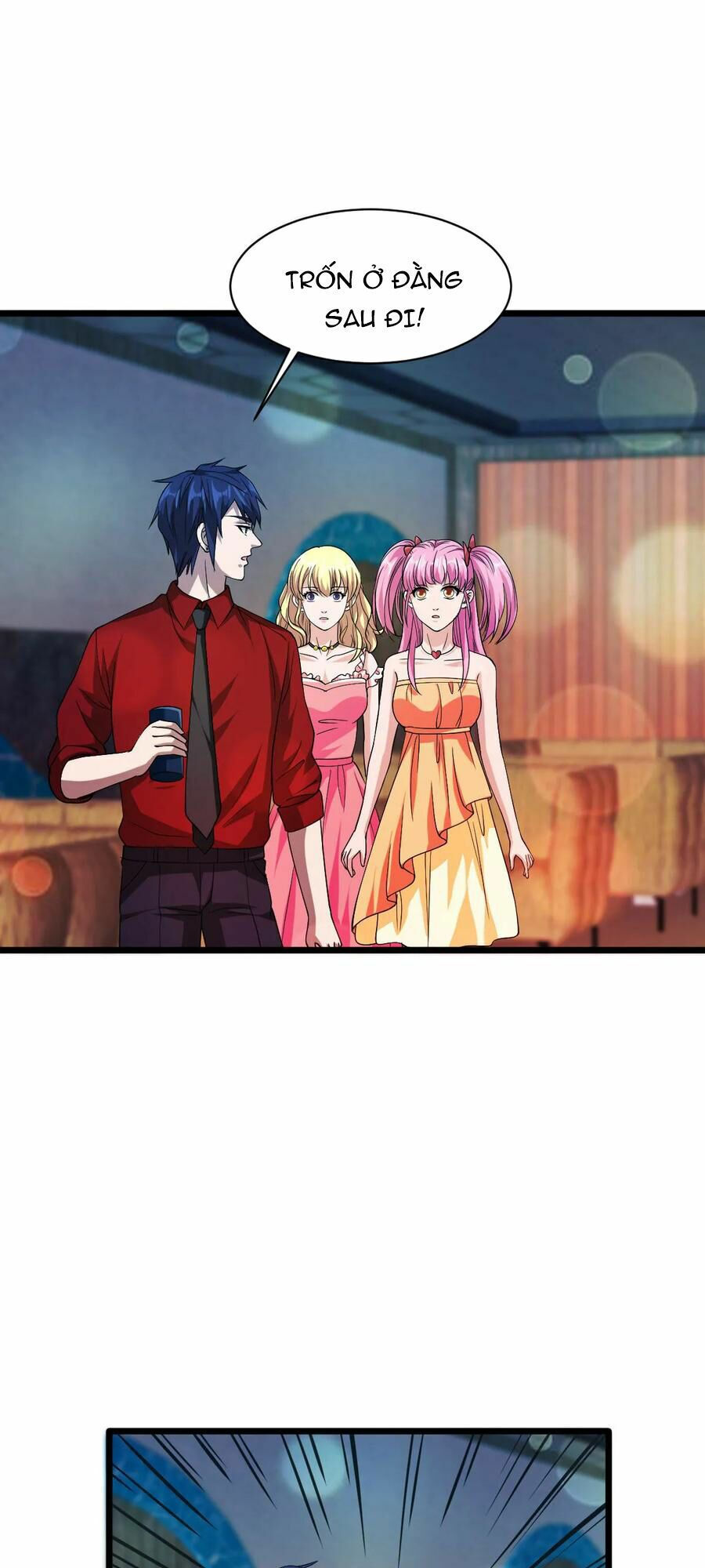 đô thị tà vương chapter 27 11