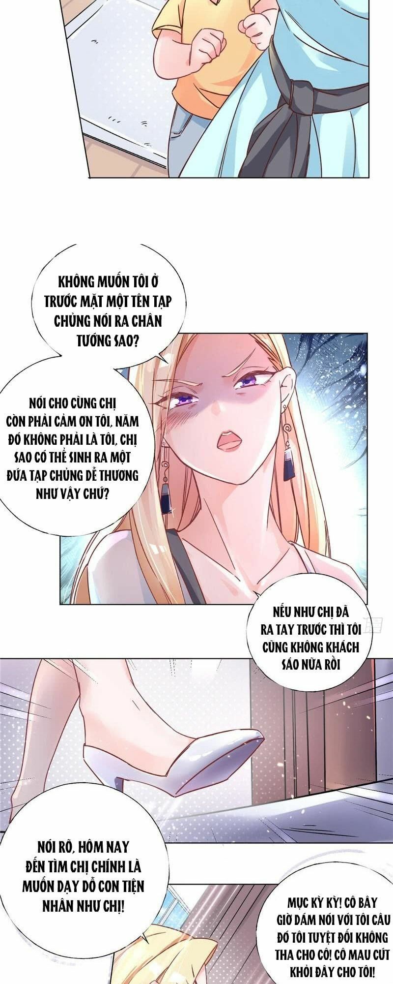 trời ban cho nam thần daddy chapter 2 9