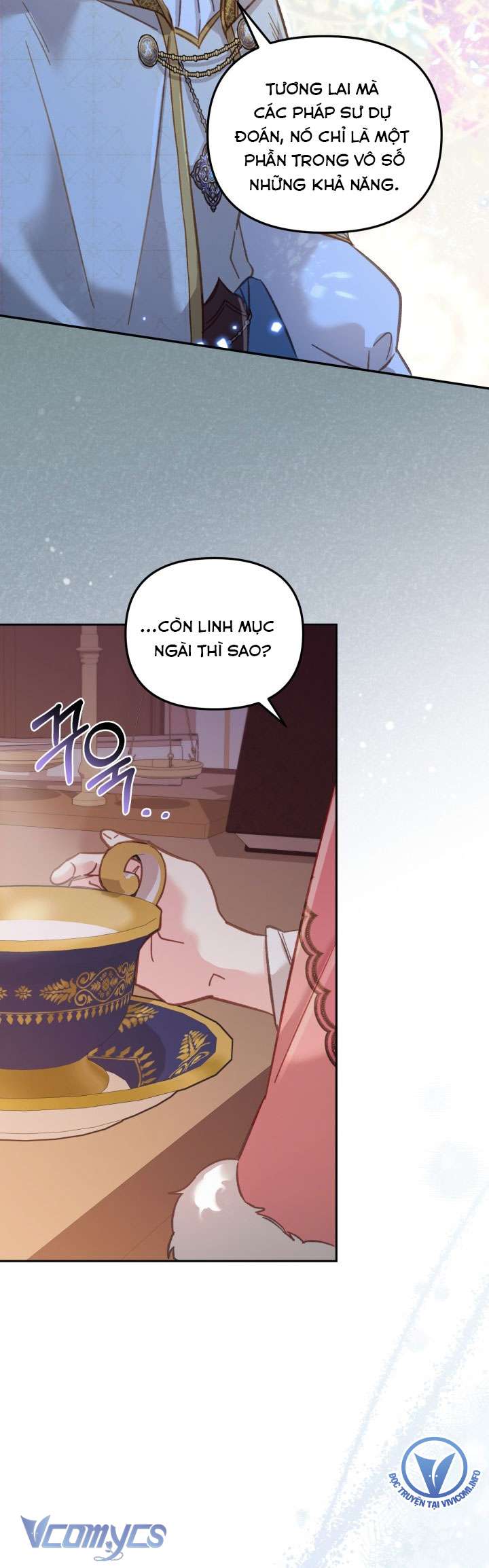 không có chỗ cho kẻ giả mạo chapter 12 10