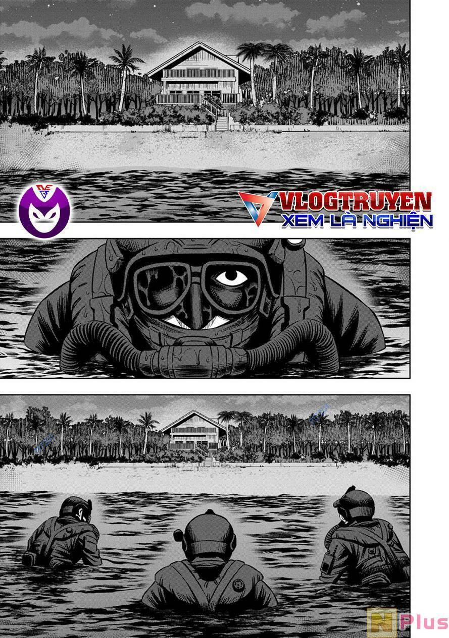 bí ngô cuồng sát - pumpkin night chapter 87 3