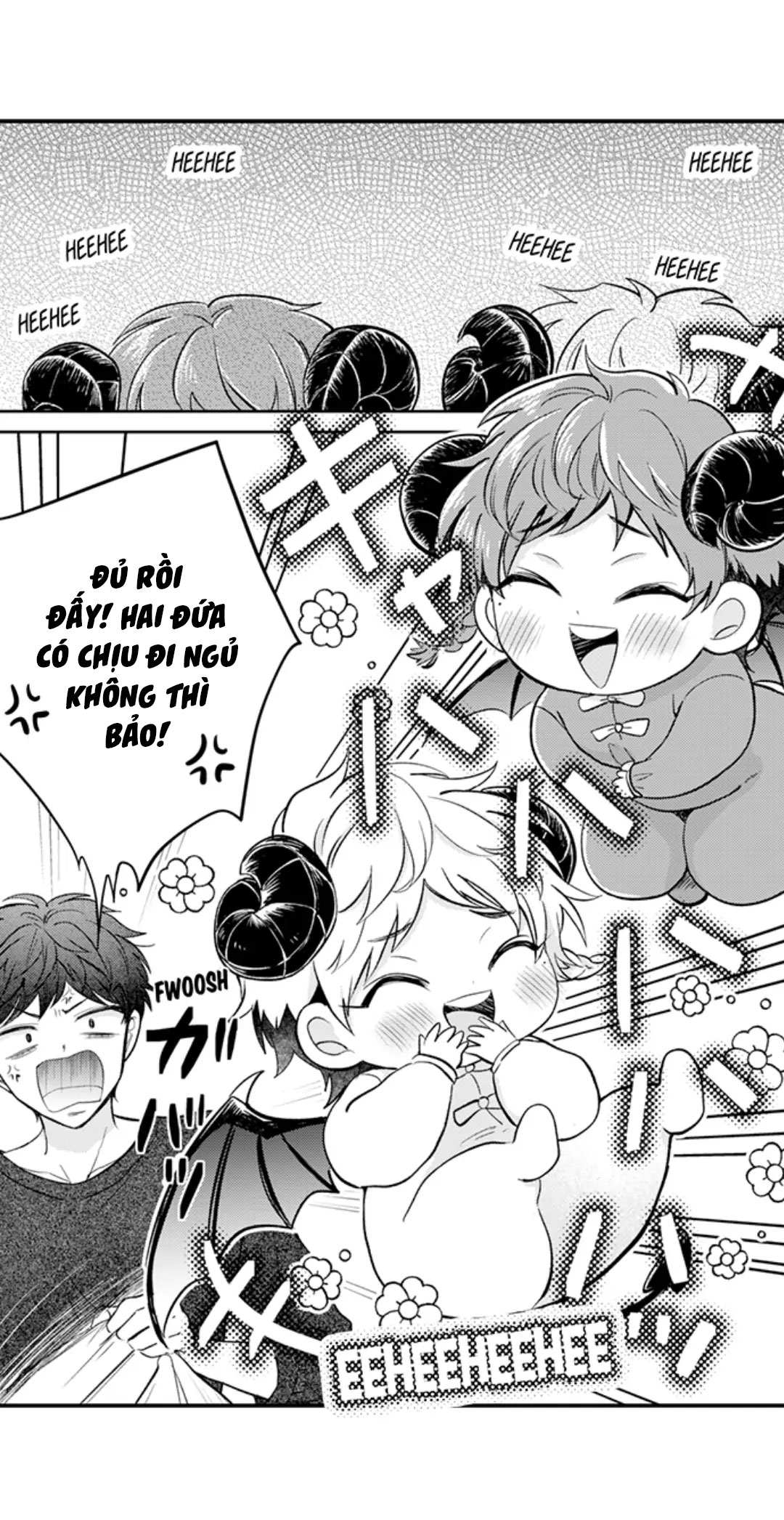 Incubus Tama chapter 8.1 - Trang 2