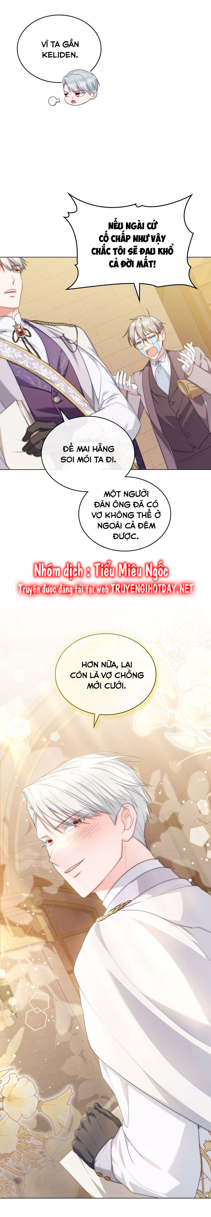 Sự Xuất Hiện Của Các Nhân Vật Phản Diện chapter 52 - Trang 13