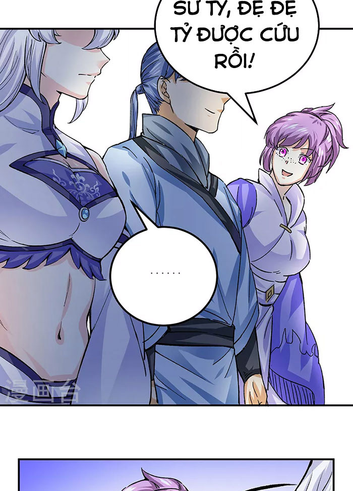võ đạo độc tôn chapter 378 55