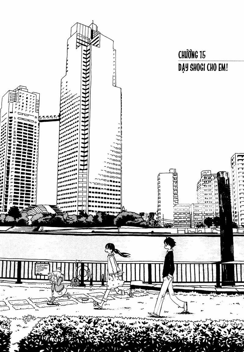 3-gatsu no lion chapter 15 1