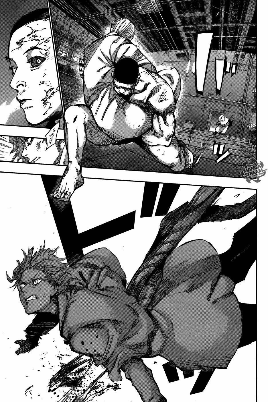 ngạ quỷ vùng tokyo 2 chapter 94 7