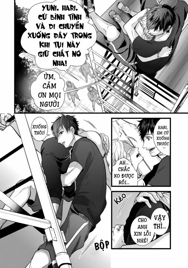 vết nứt nơi trái tim (rift) chapter 5 10