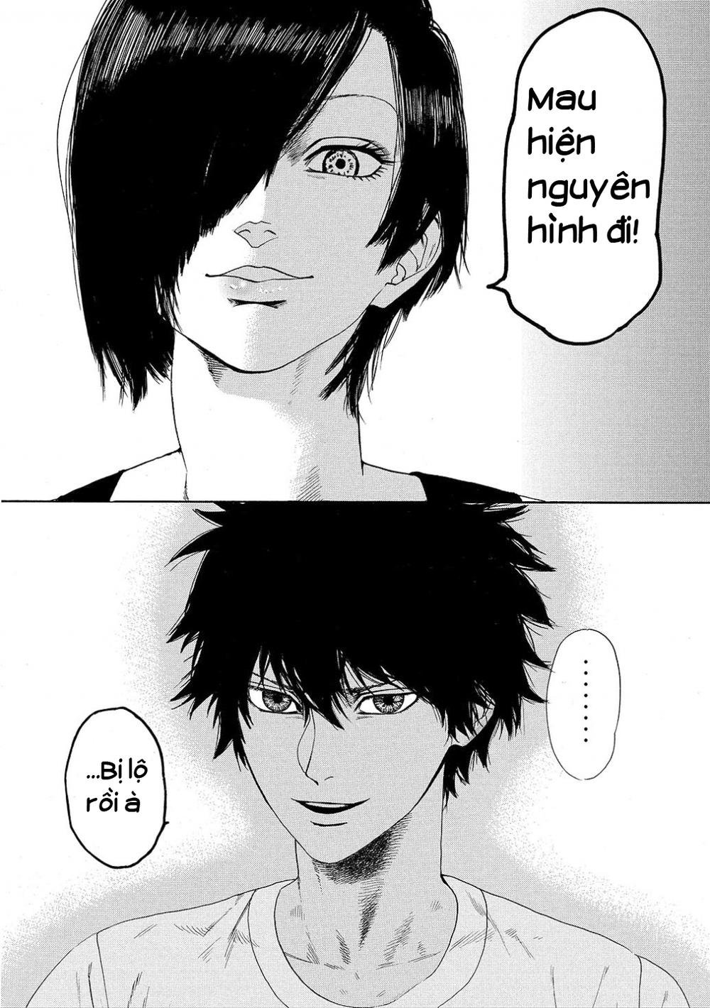 hataraku saibou! chapter 8 22