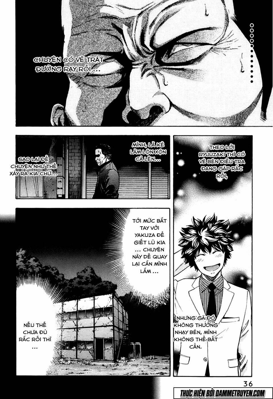 công lý và bóng tối chapter 72 38