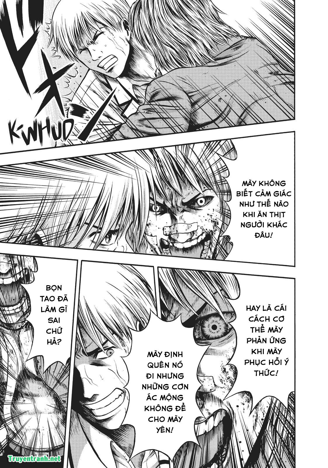 igai - the play dead/alive chapter 14.1 6