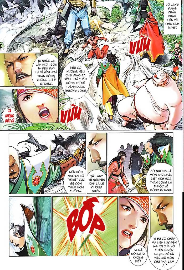 phong vân chapter 496 9