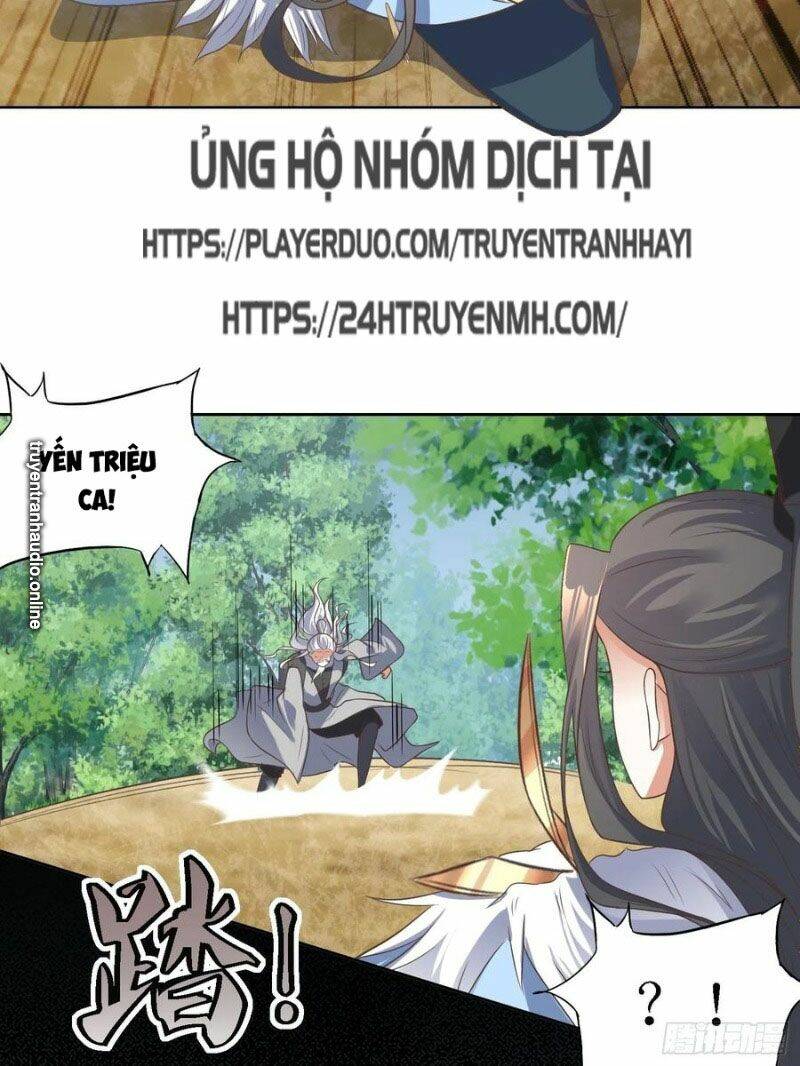 đỉnh cấp phản phái đại sư huynh chapter 37 14