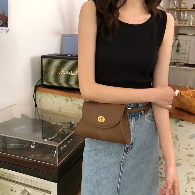 Áo Ba Lỗ Croptop Nữ Thời Trang