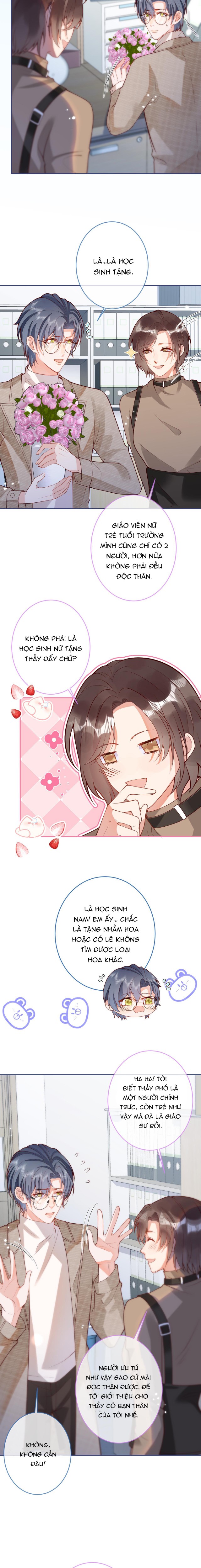 giáo sư bắt đầu theo đuổi sao chapter 10 6