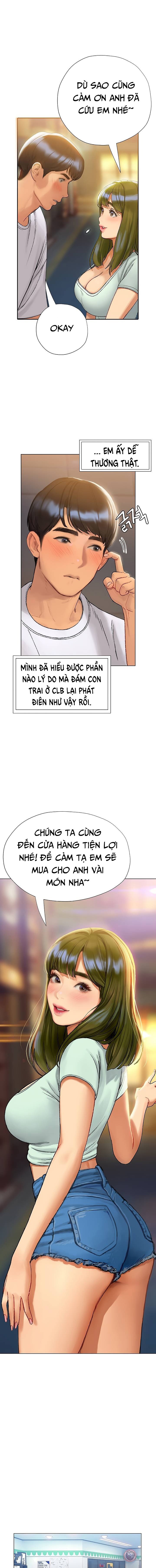 cách chúng mình tán tỉnh nhau chapter 4 6