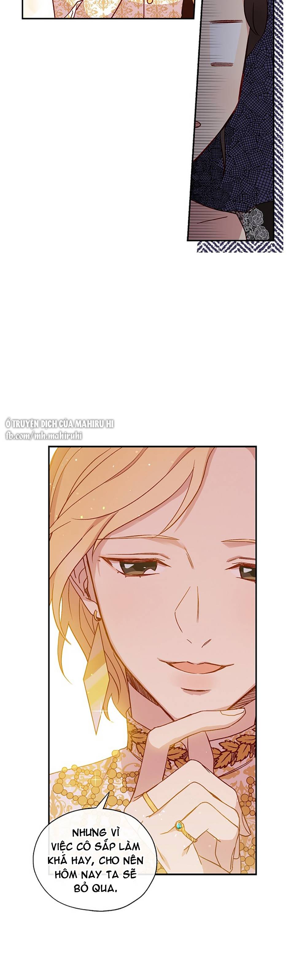 sống sót dưới thân phận hầu nữ chapter 16 10