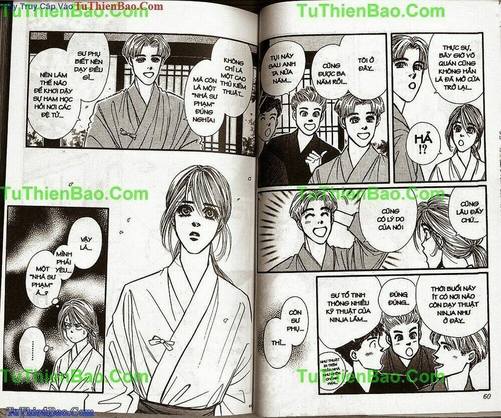 chỉ cần có anh chapter 5 30