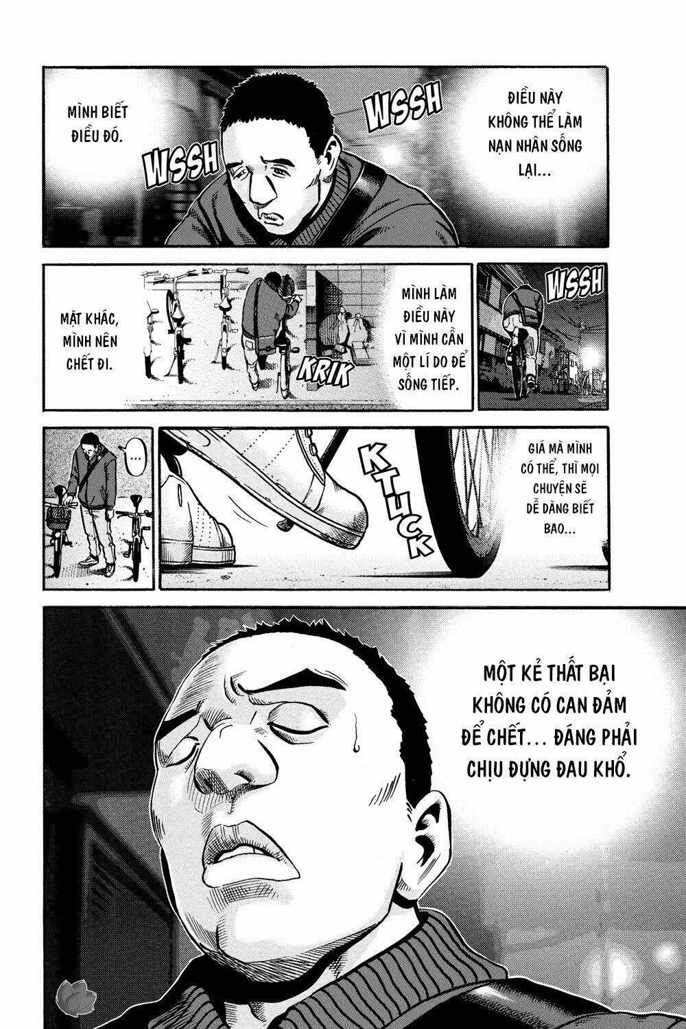 giấy báo tử chapter 43 43