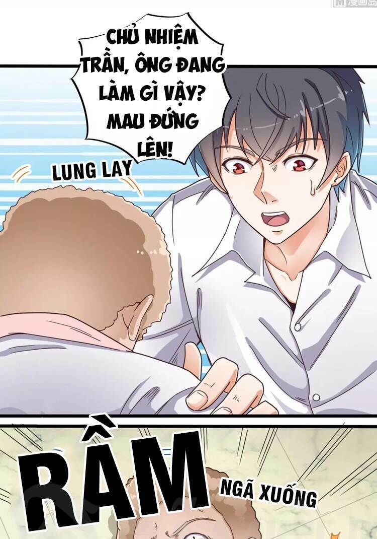 địa phủ khai phá thương chapter 67 12