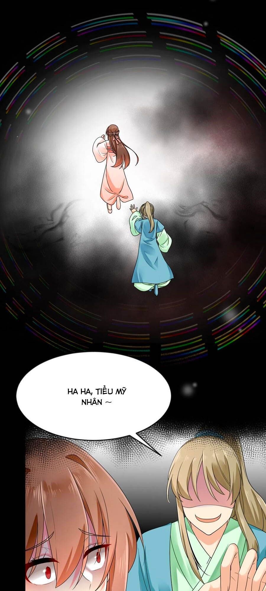 hãn phi đương gia: lãnh vương xin tự trọng chapter 36 10