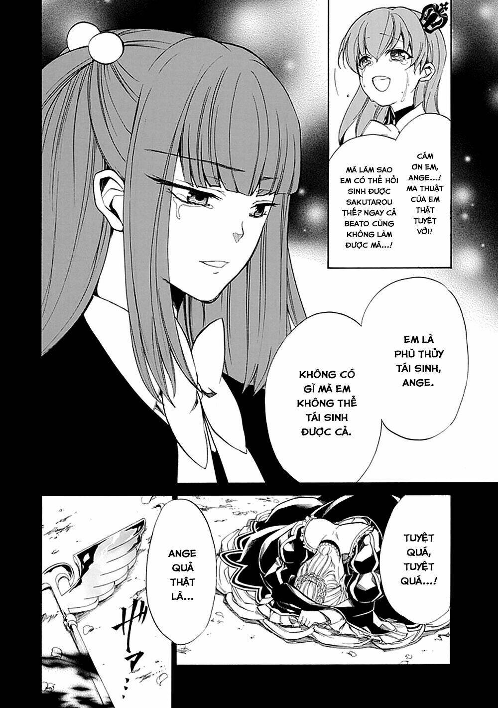 umineko no naku koro ni episode 1: legend of the golden witch chapter 26 20