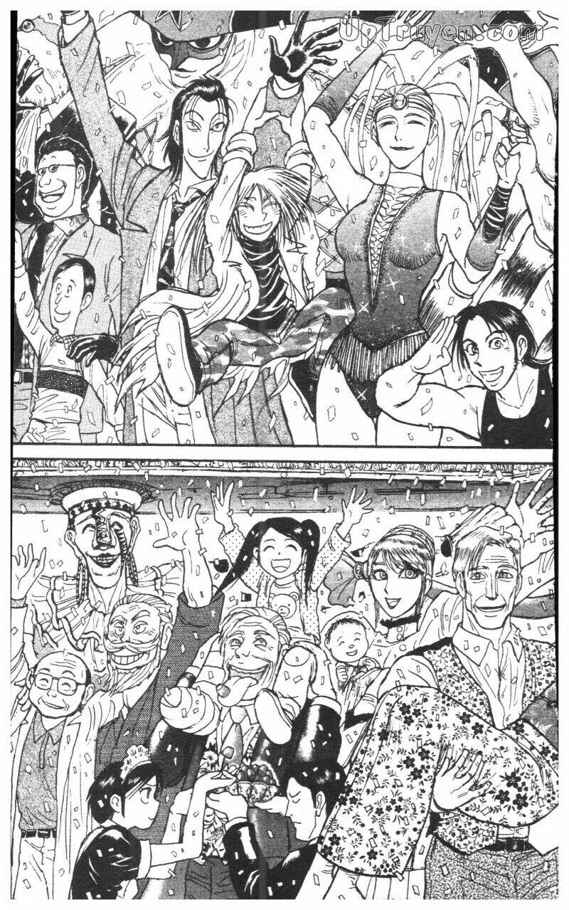 karakuri circus - gánh xiếc quái dị chapter 43 231