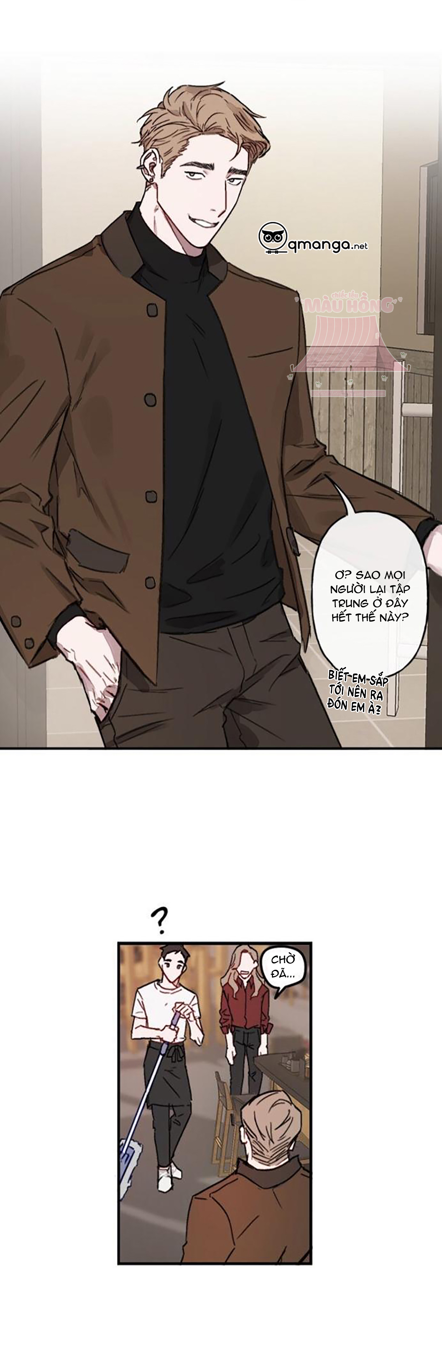 tương lai của chúng ta chapter 10 16