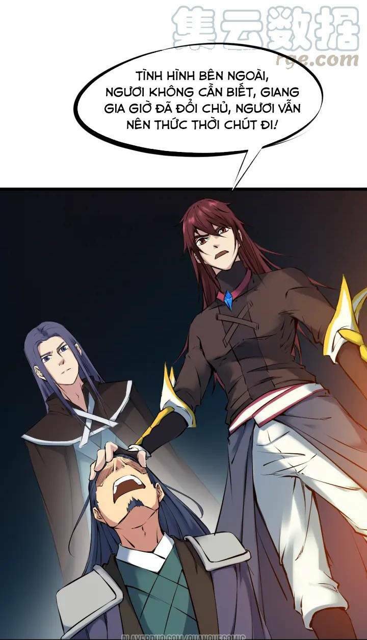 long mạch võ thần chapter 31 3