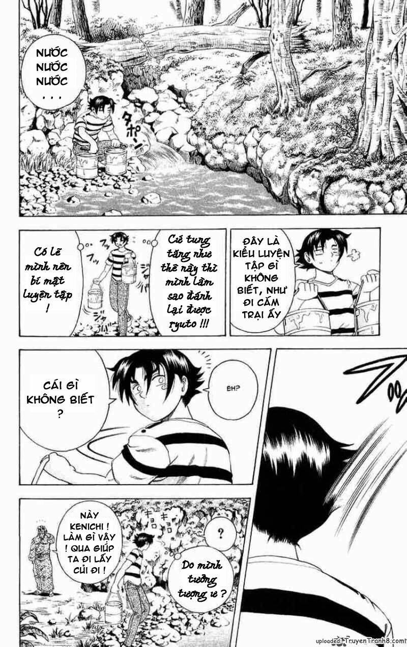 history's strongest disciple kenichi chapter 118 15