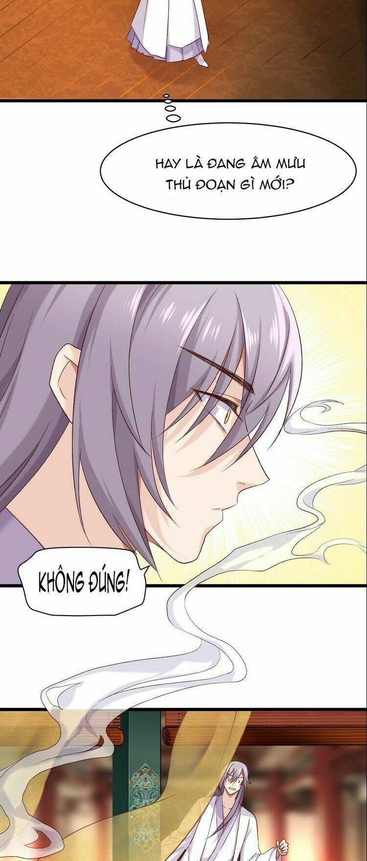 bệ hạ, cầu người đừng làm yêu! chapter 18 21