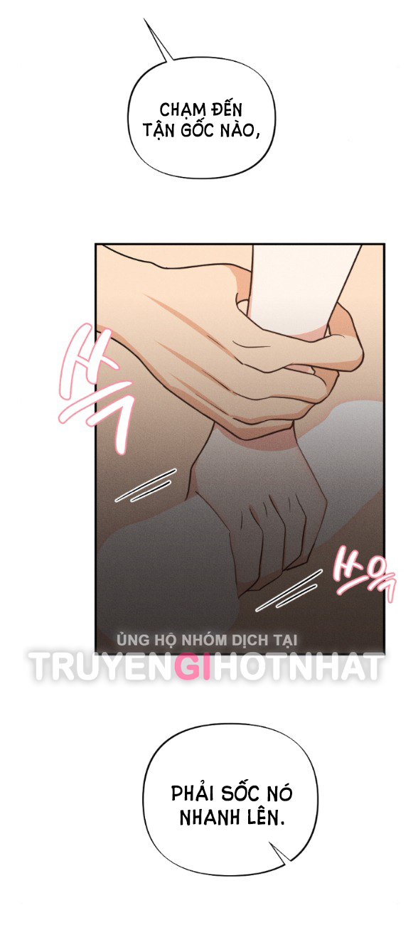 Mất Tư Cách Bạn Bè chapter 4.2 - Trang 8