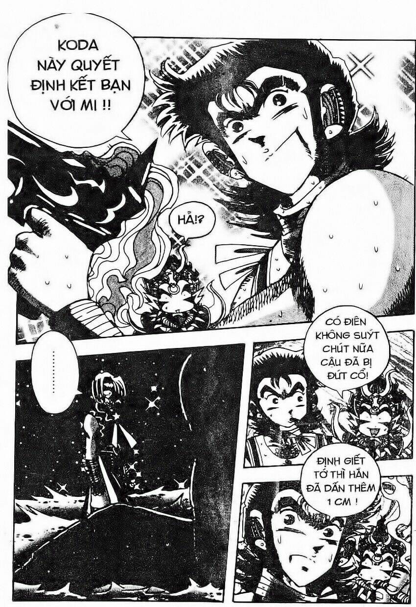 tiểu hòa thượng hd remake chapter 153 4