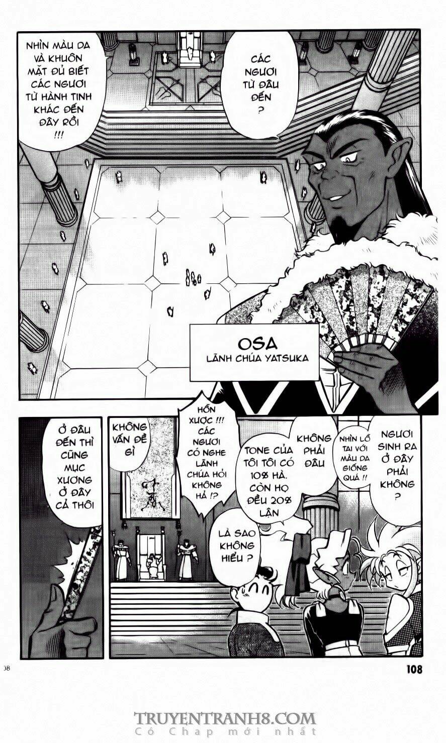 tenchi vô dụng chapter 24 19