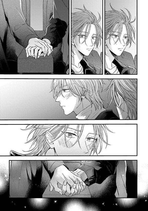 urisen boy to koisuru onzoushi chapter 5 9