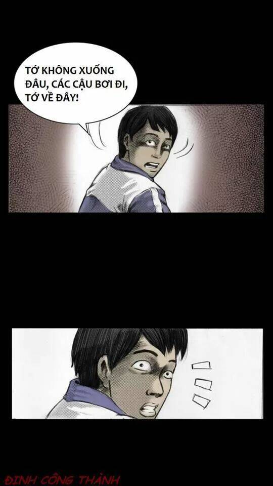 thầy súng kể chuyện ma chapter 11 19