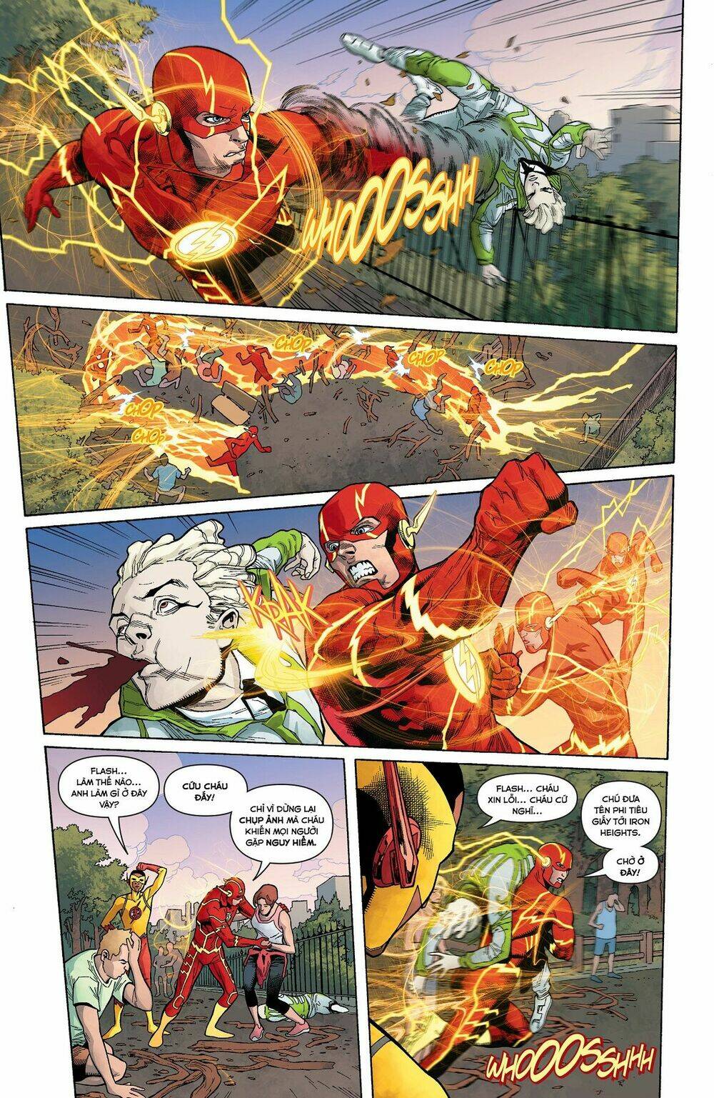 the flash chapter 10 11