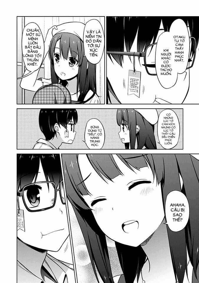 saenai kanojo no sodatekata - koisuru metronome chapter 10 31