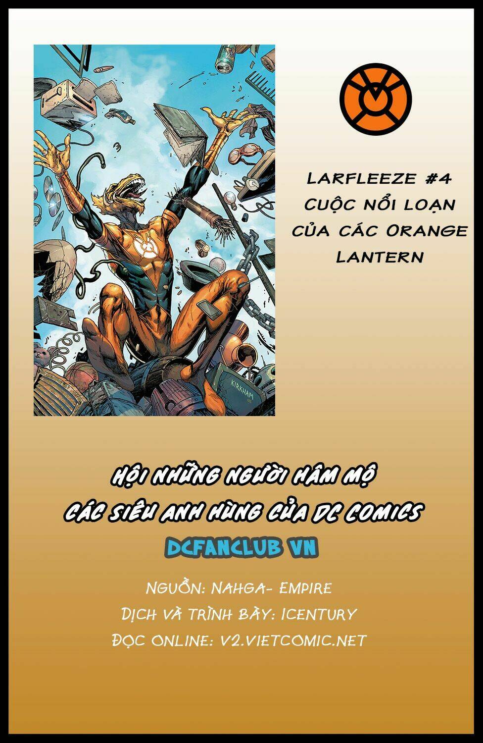 larfleeze chapter 4 2