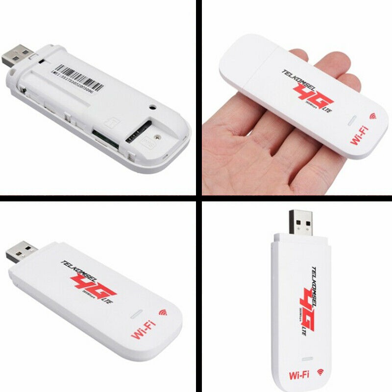 USB 4G LTE phát Wifi từ Sim Điện Thoại 3G/4G (010)