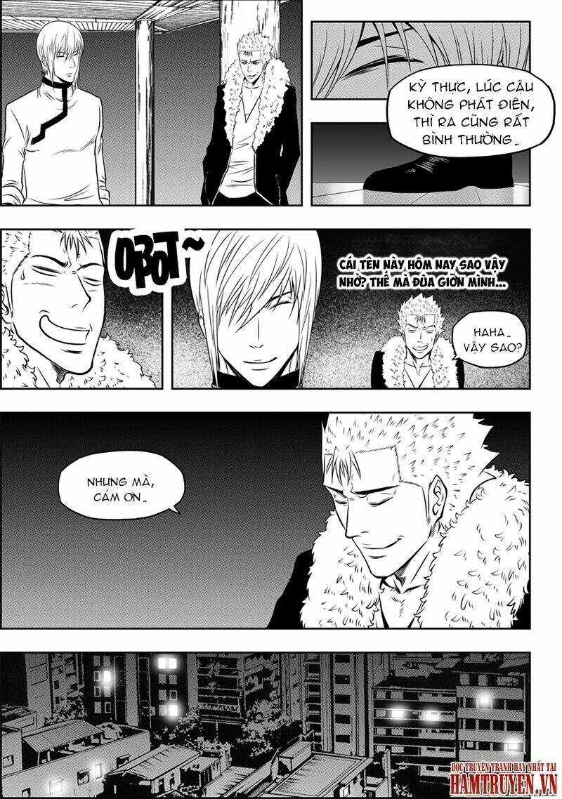 phệ quy giả chapter 38 15