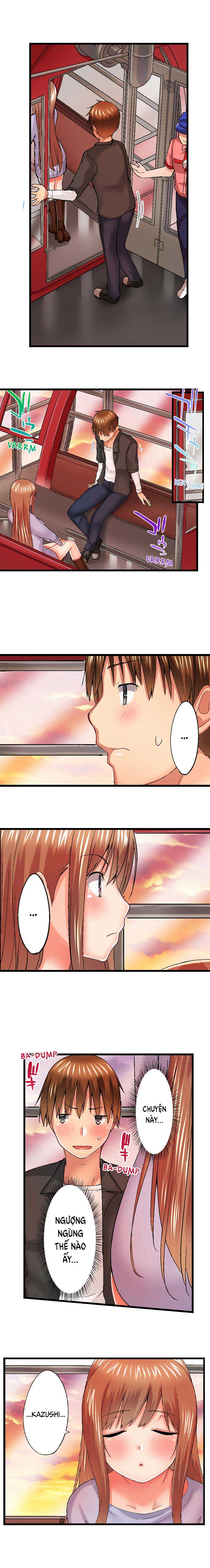 anh trai trượt vào trong tôi khi tắm chung chapter 47 5