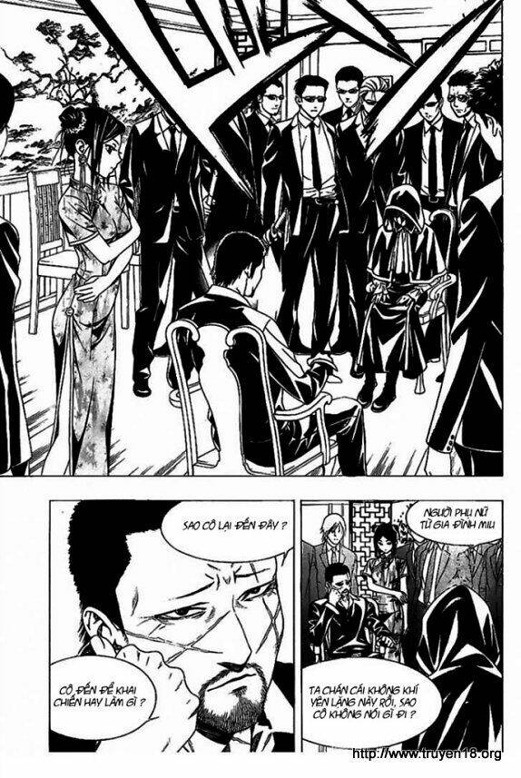 cô nàng ma cà rồng ii chapter 34 25