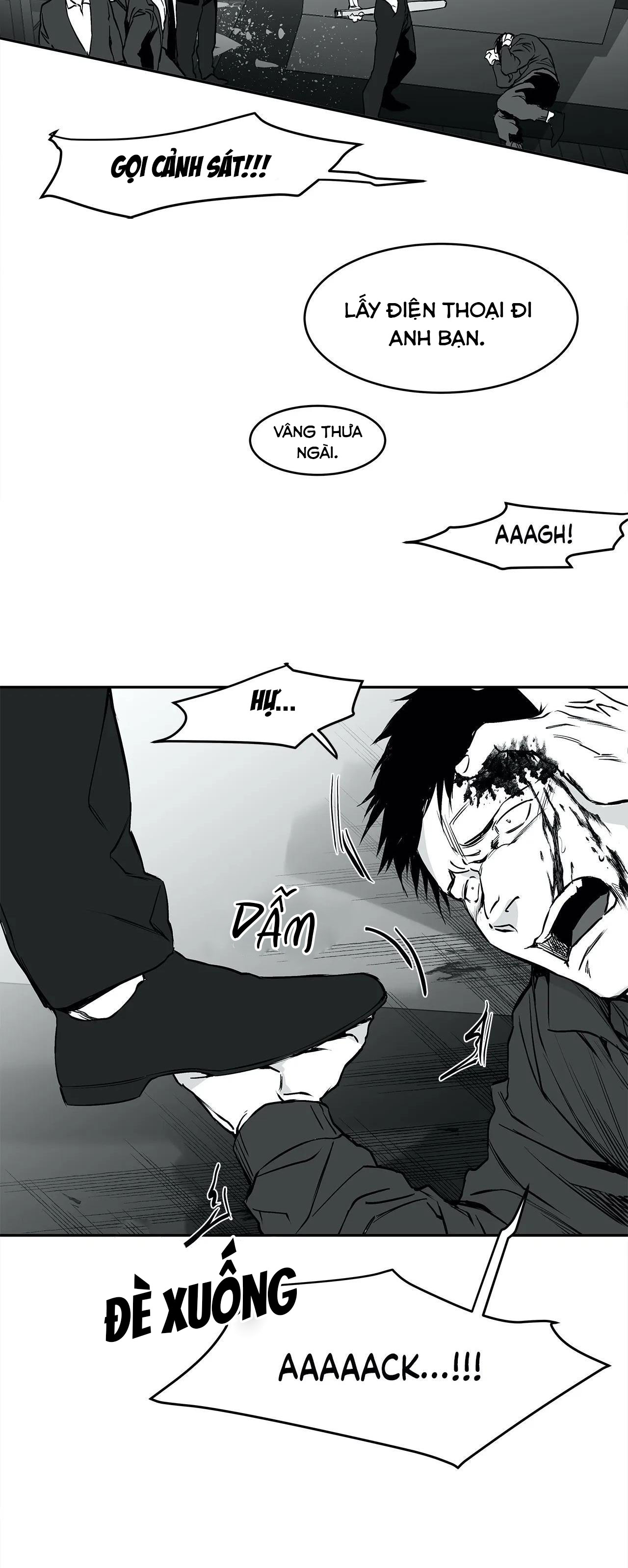 khi đôi chân thôi bước chapter 14.2 27